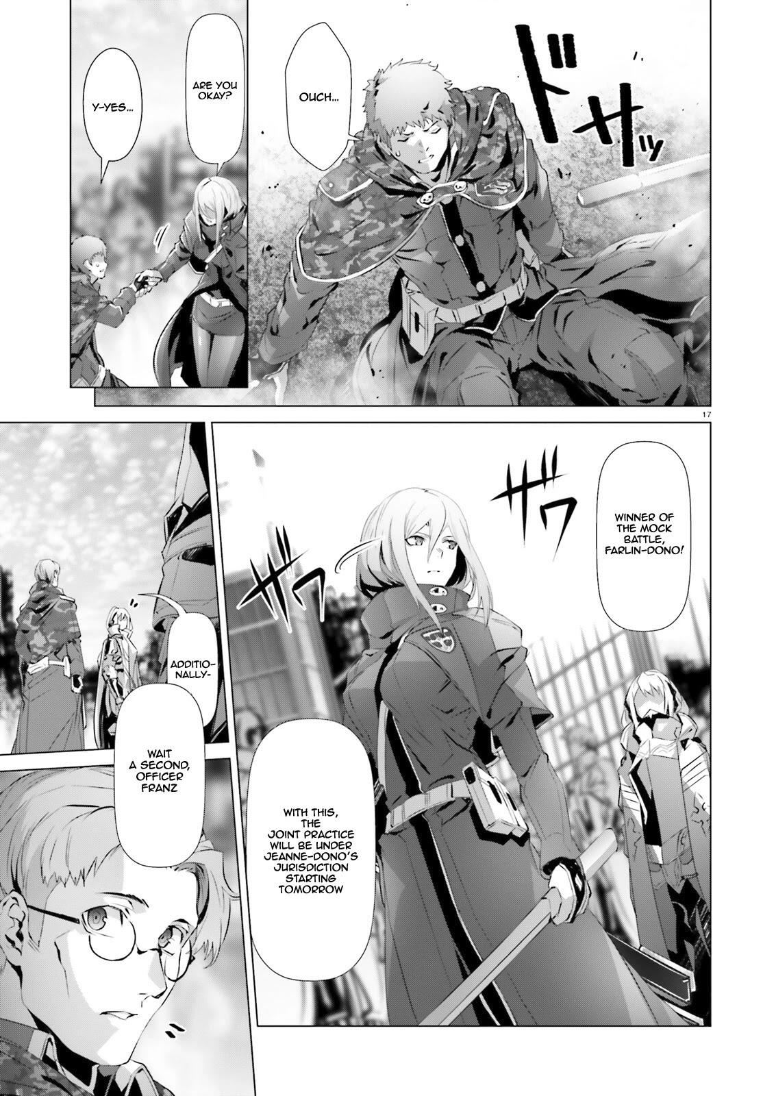 Naze Boku No Sekai Wo Daremo Oboeteinai No Ka? Chapter 19.2 18